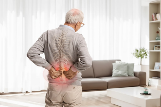 Himchan UHS spine and joint center